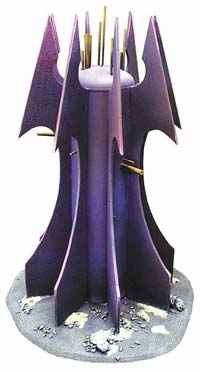 Dark Eldar Tower
